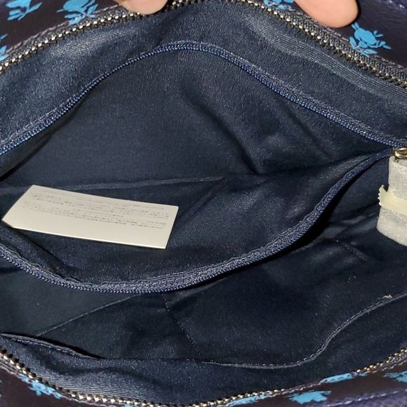 Coach Hobo purse and matching wallet set